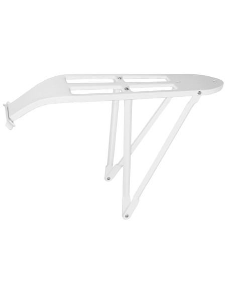 26 Vintage Lowrider Beach Cruisers Carrier White.